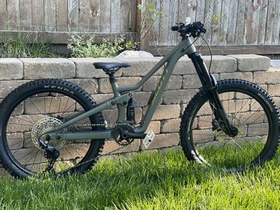 Scott Ransom 400 - EXCELLENT CONDITION!