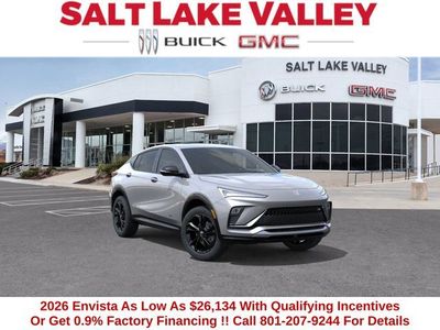2026 Buick Envista Sport Touring