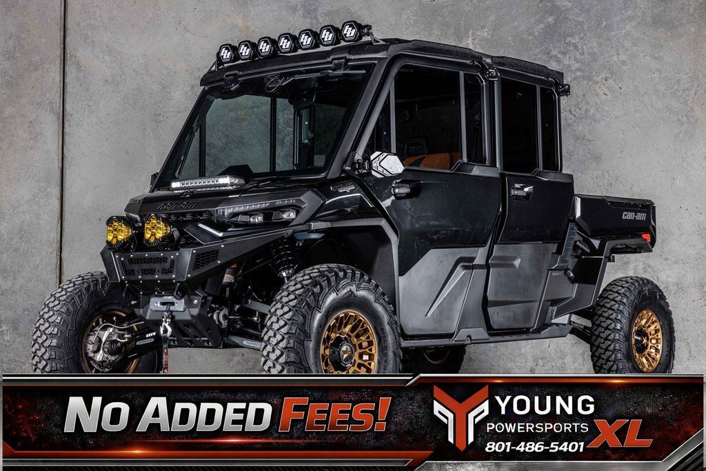2026 Can-Am® Defender MAX LONE STAR CAB HD11