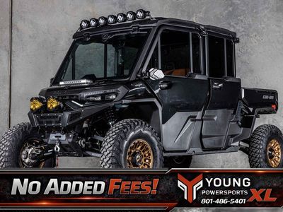 2026 Can-Am® Defender MAX LONE STAR CAB HD11