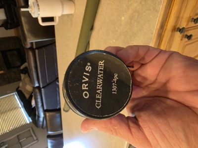 Orvis Clearwater spey