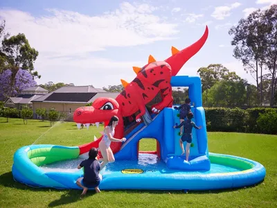 Happy Hop Dinosaur Cave Adventure 1872194 #106445