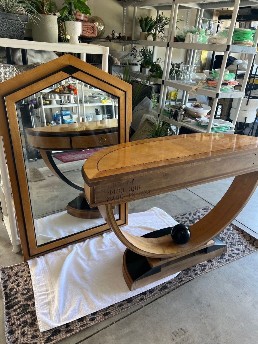 National Mt Airy Table Server and Mirror