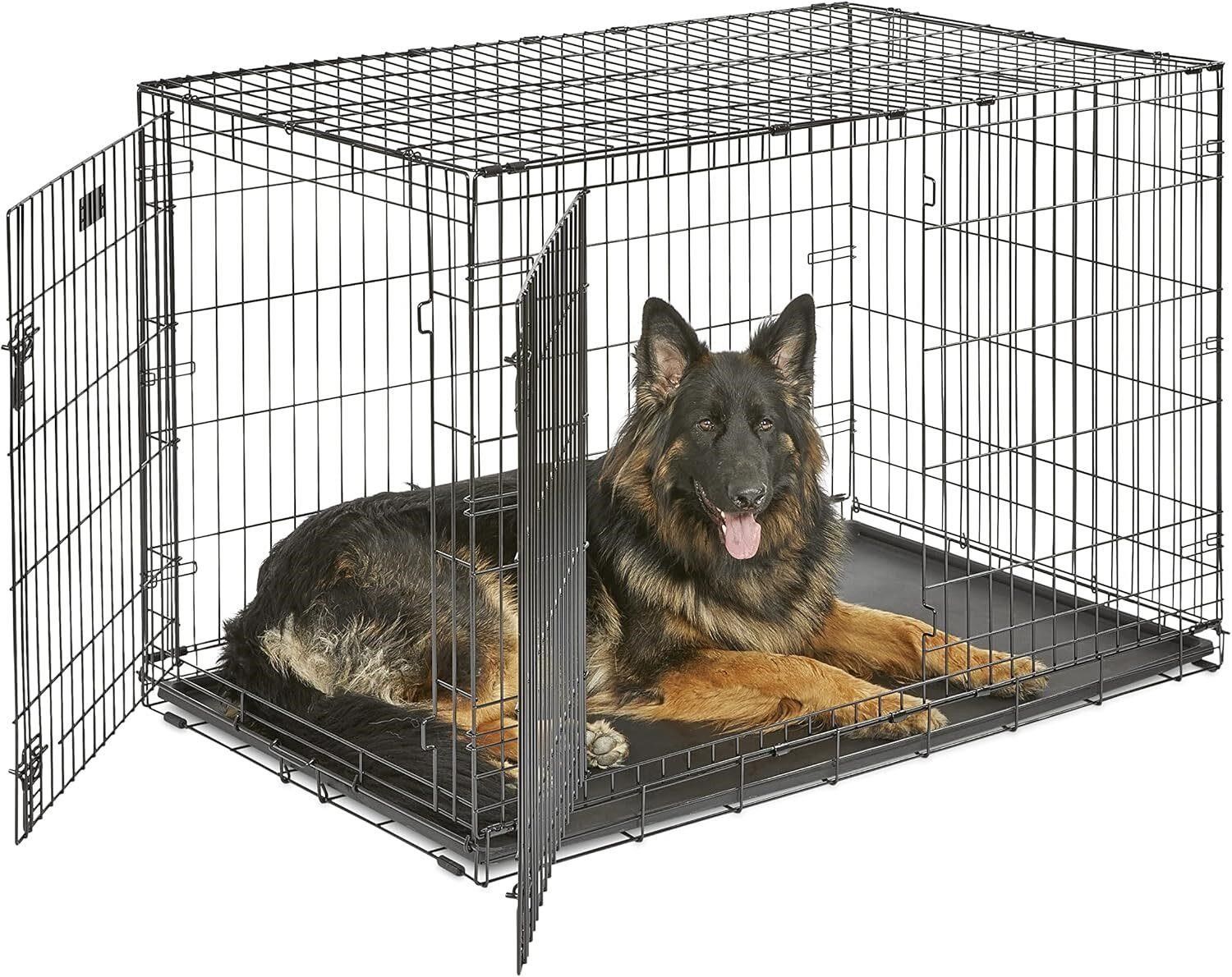 New MidWest iCrate 48-Inch XL Dog Crate