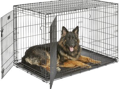 New MidWest iCrate 48-Inch XL Dog Crate
