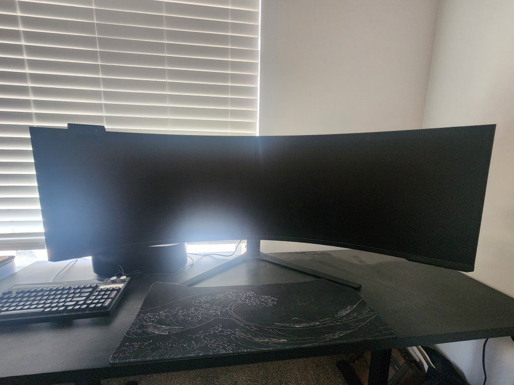 57" Odyssey Neo G9 Gaming Monitor