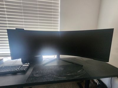 57" Odyssey Neo G9 Gaming Monitor