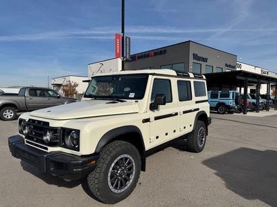 2025 Ineos Grenadier Fieldmaster