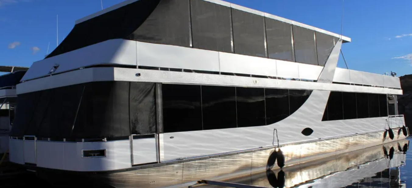 Antelope Point Marina Houseboat *Discovery Trip #5*