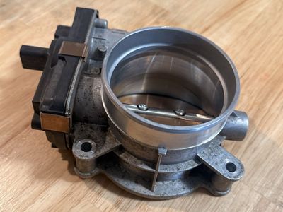 2015 Chevy Silverado Used Electronic Throttle Body Assembly - OEM Replacement Part
