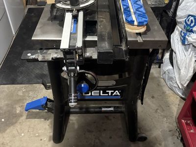 Delta Table Saw