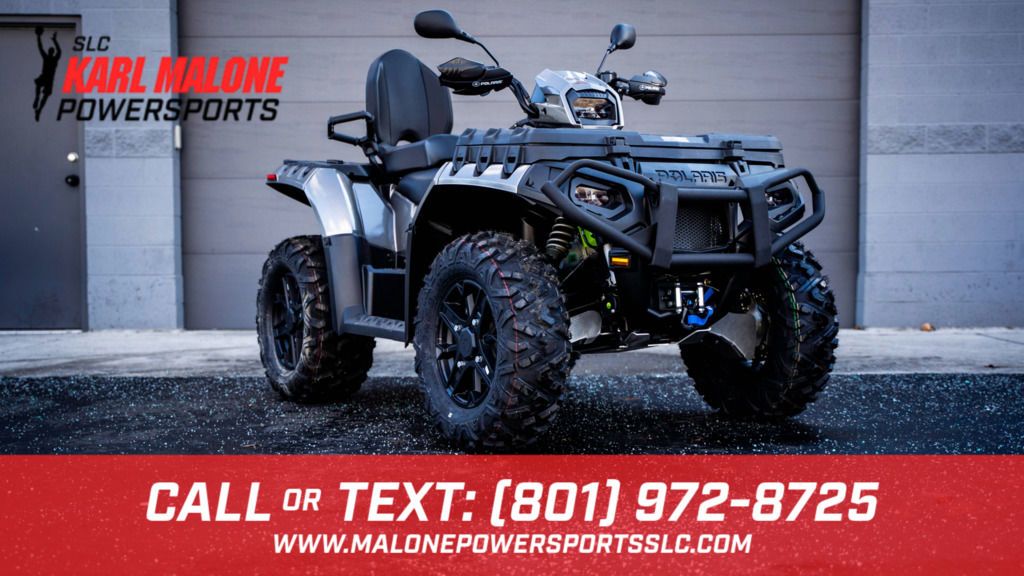 2026 Polaris Sportsman Touring XP 1000 Trail Heavy