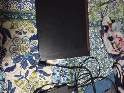 Acer Nitro AN515-54 Gaming Laptop i5-9300H 16GB RAM GTX 1650 1.14TB SSD/HDD