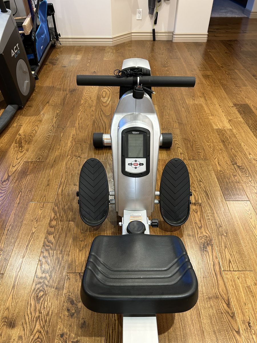 Velocity Magnetic Rowing Machine – Smooth & Quiet
