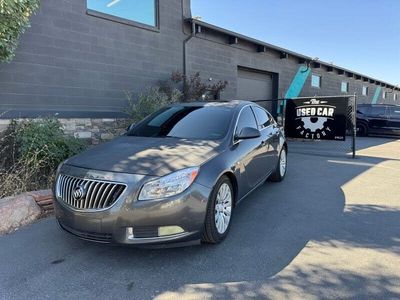 2011 Buick Regal CXL