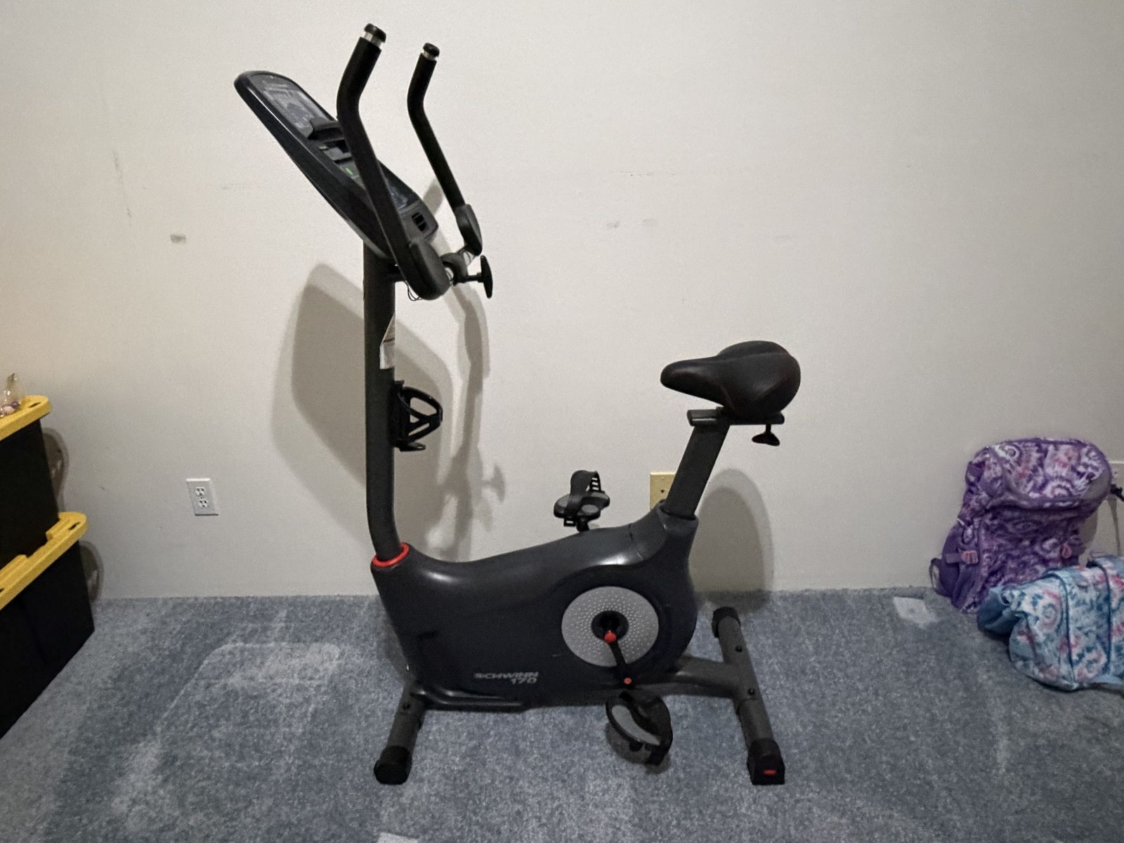Schwinn exercise bike