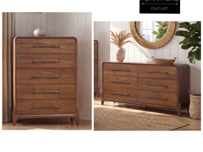 MCM DRESSER SET WE OFFER DELIVERY