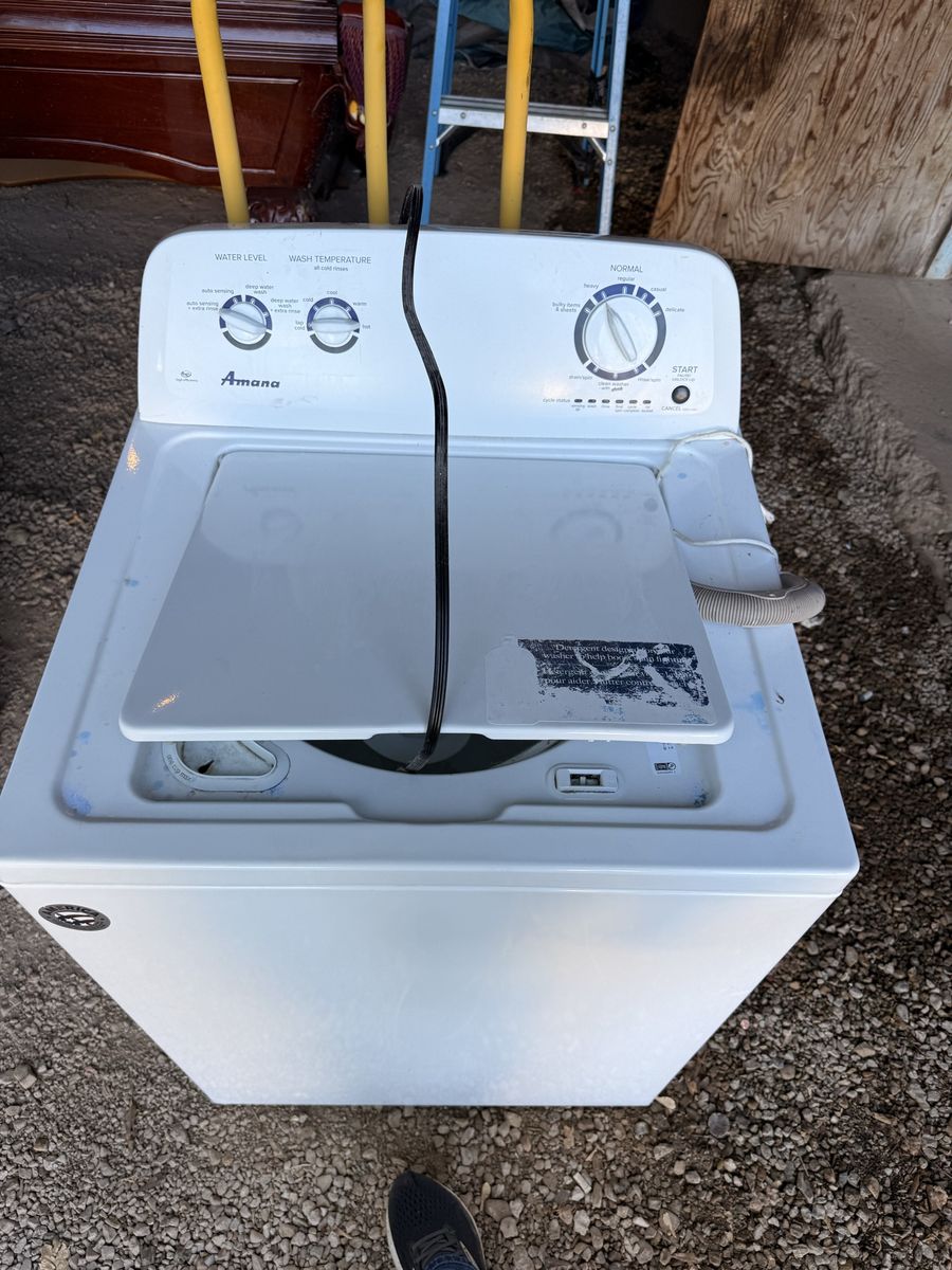 Washing machine