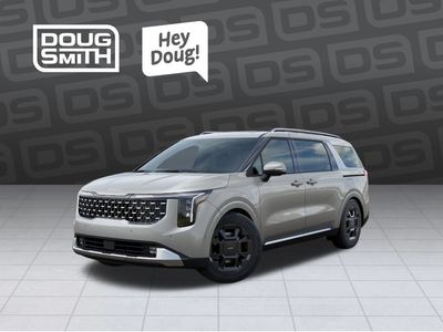 2026 Kia Carnival Hybrid SX