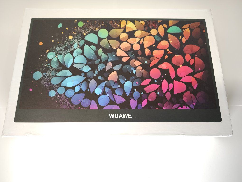 Wuawe portable monitor