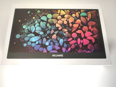 Wuawe portable monitor