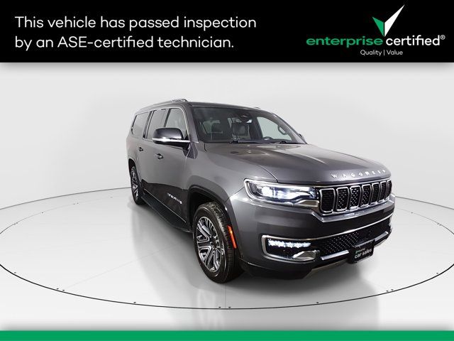2024 Jeep Wagoneer L Series II