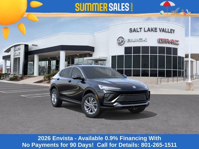 2026 Buick Envista Preferred