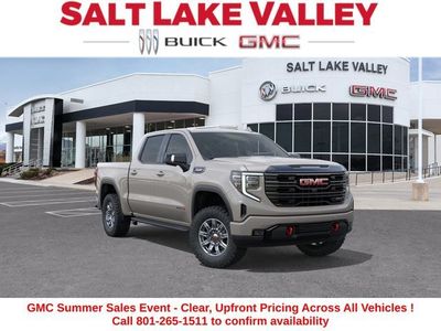 2026 GMC 1500 AT4