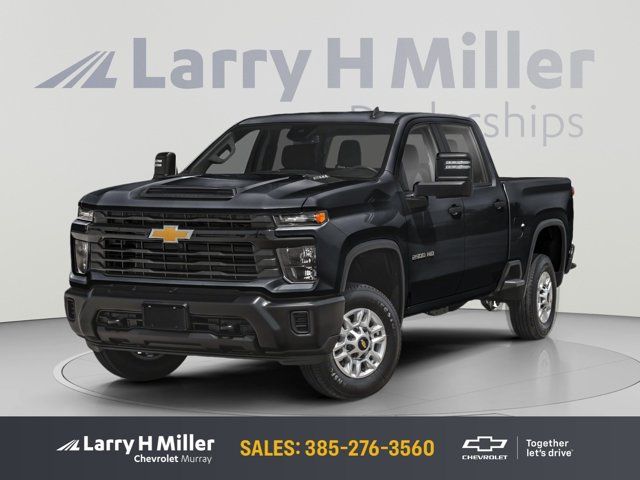 2026 Chevrolet Silverado 2500 ZR2