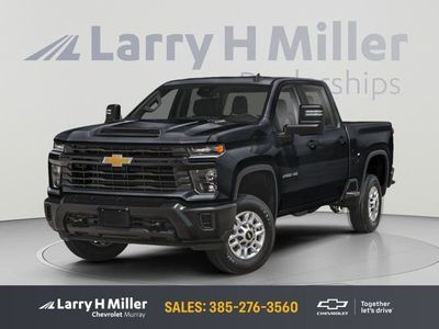 2026 Chevrolet Silverado 2500 ZR2
