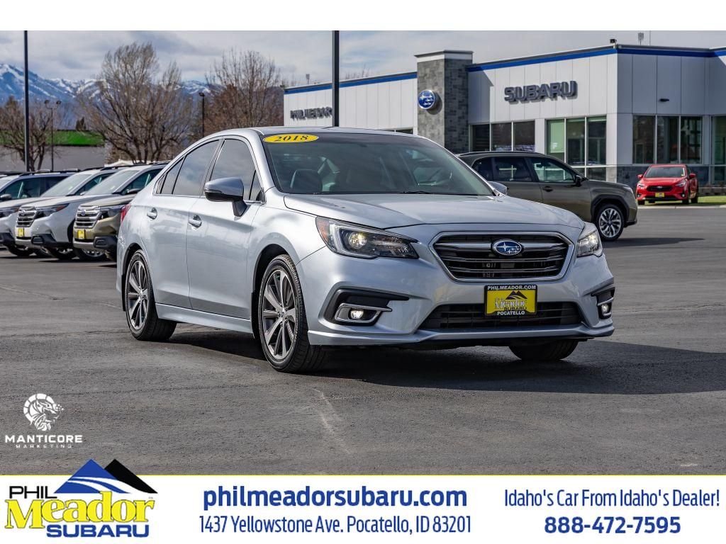 2018 Subaru Legacy 3.6R Limited