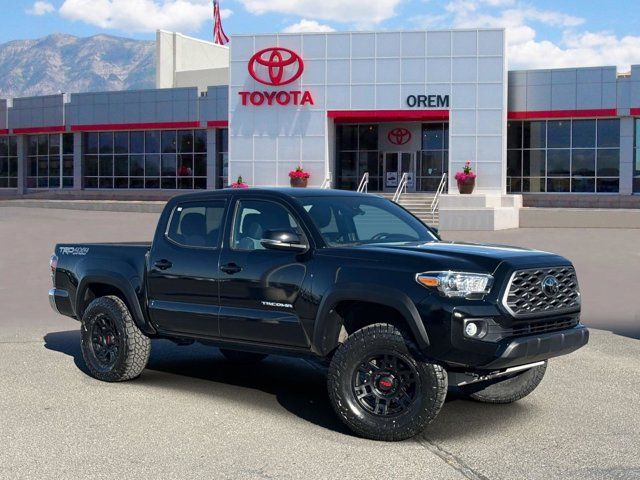 2023 Toyota Tacoma TRD Off-Road