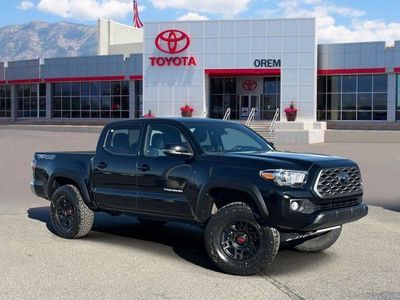 2023 Toyota Tacoma TRD Off-Road