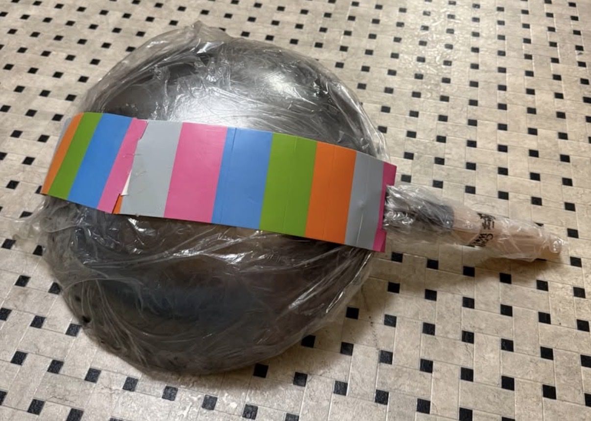 Craft Wok 14 in round bottom