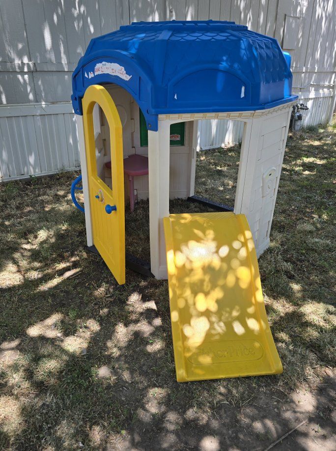Fisher Price Playhouse