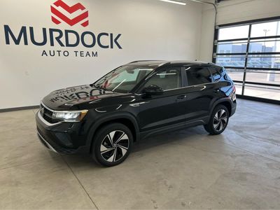 2024 Volkswagen Taos SE 4Motion