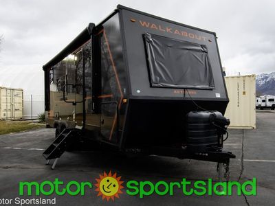 2026 Keystone Walkabout 22MAX