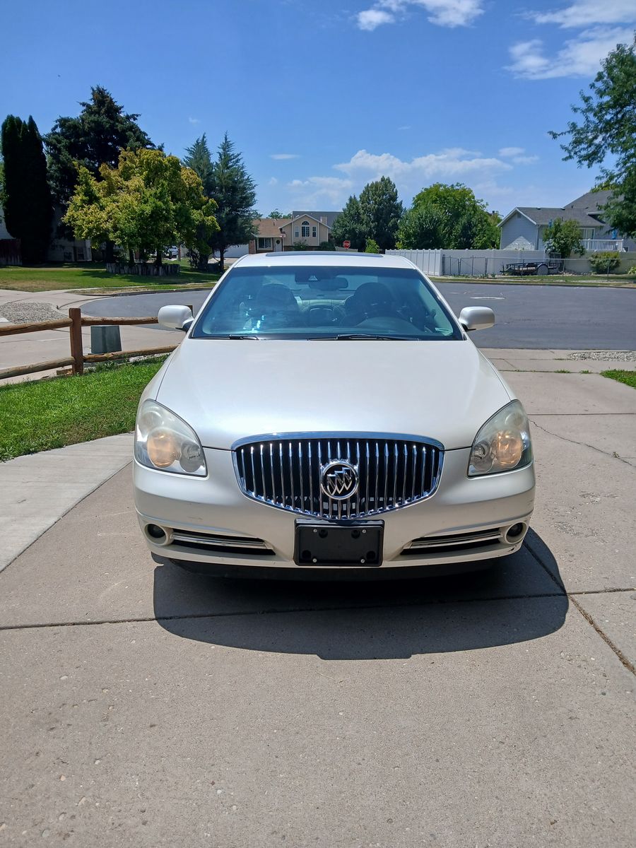 2009 Buick Lucerne Super