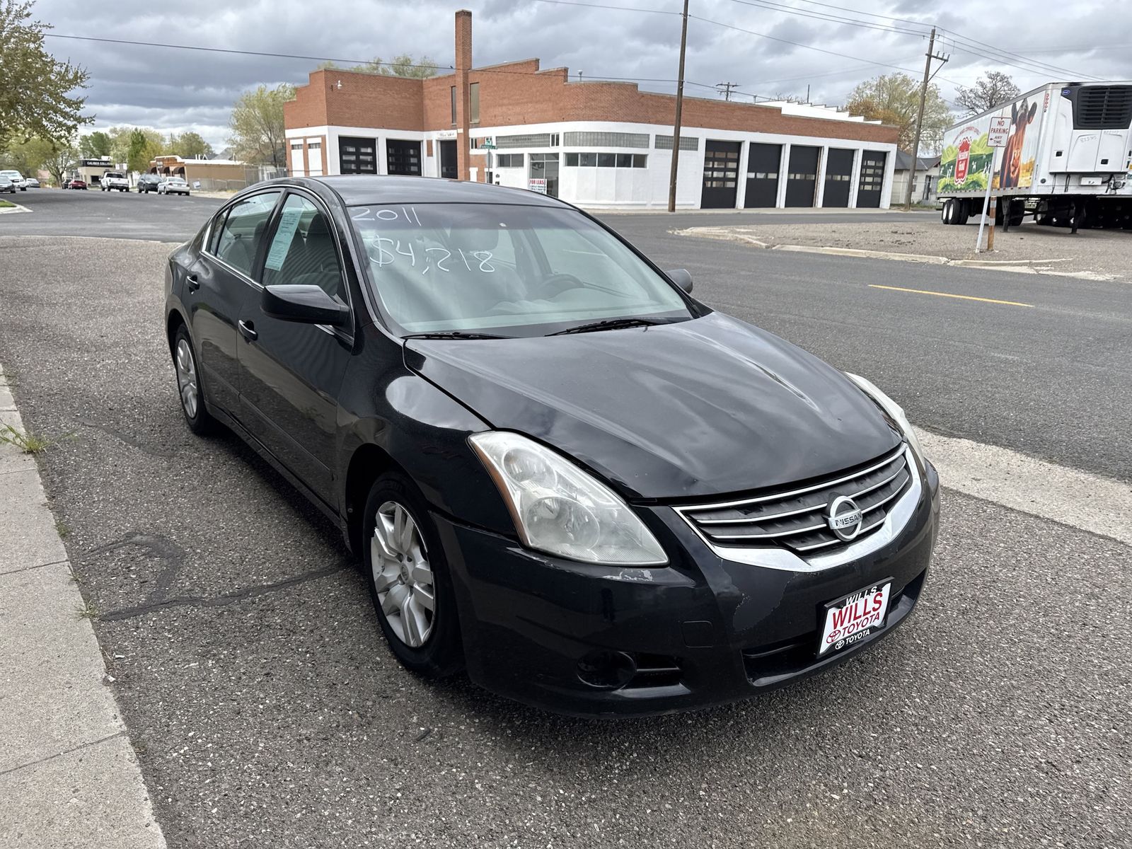 2011 NISSAN ALTIMA 2.5