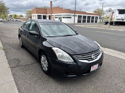 2011 NISSAN ALTIMA 2.5