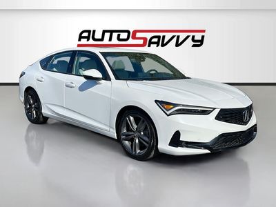 2024 Acura Integra w/Tech w/A-SPEC