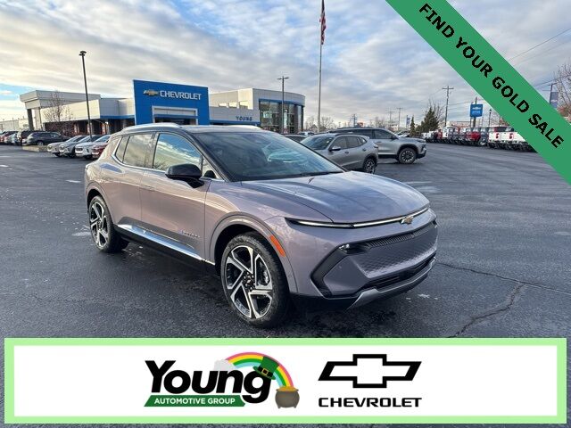 2026 Chevrolet Equinox EV LT 2