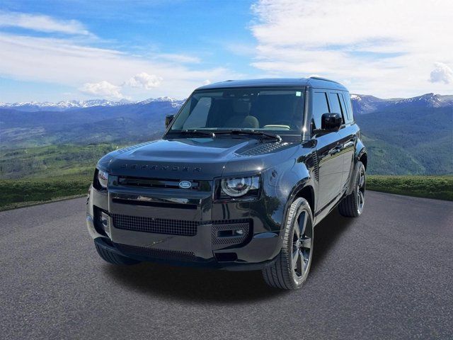 2025 Land Rover Defender 110 P400 X-Dynamic SE