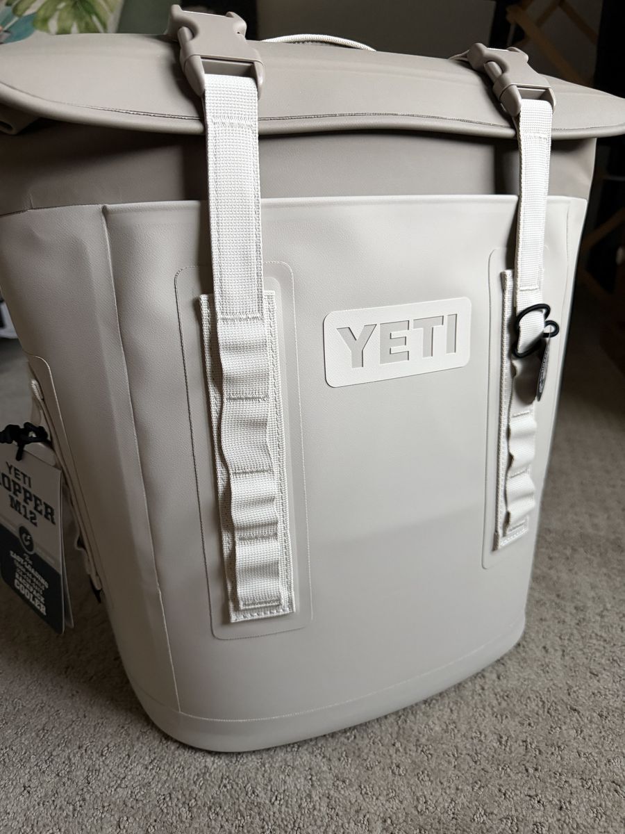 YETI Backpack Cooler