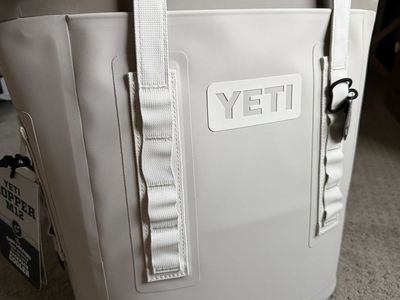 YETI Backpack Cooler