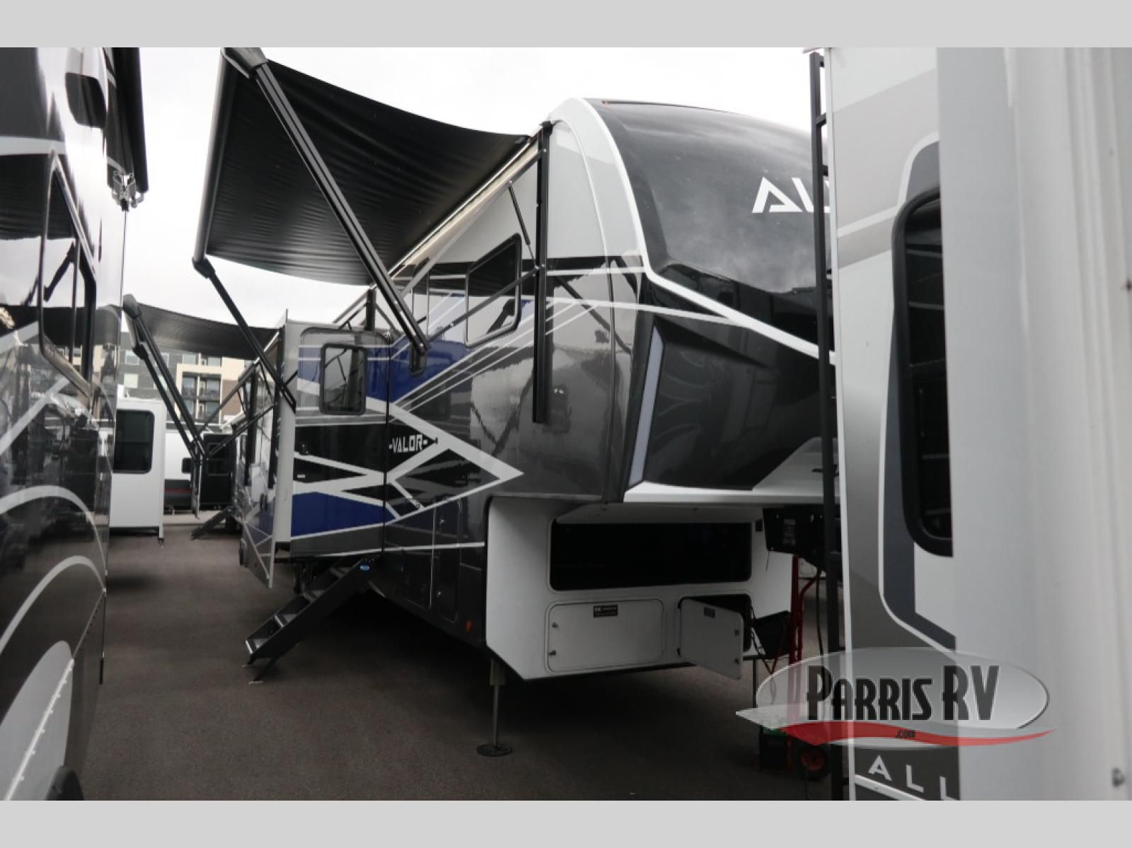 New 2026 Alliance RV Valor 44V14