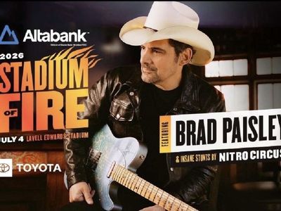 Stadium of Fire Tickets - 6 available