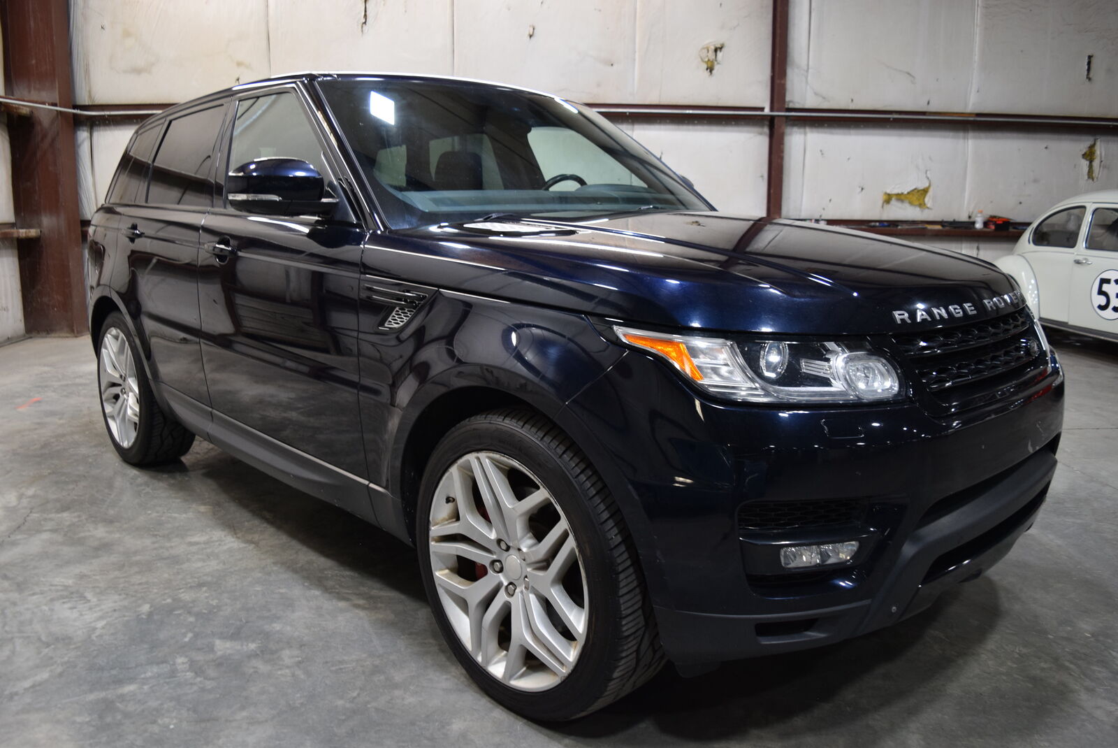 2014 LAND ROVER RANGE ROVER SPORT Autobiography