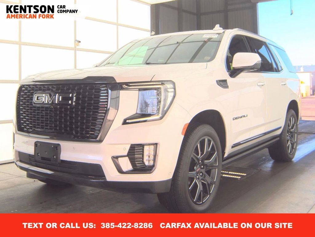 2024 GMC Yukon Denali Ultimate