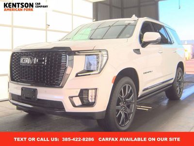 2024 GMC Yukon Denali Ultimate